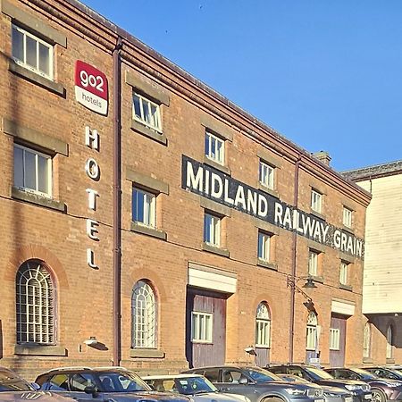 Go2 Hotels Burton Upon Trent Central Exteriör bild