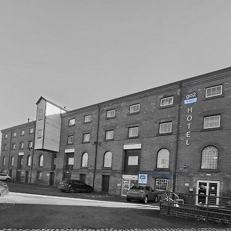 Go2 Hotels Burton Upon Trent Central Exteriör bild