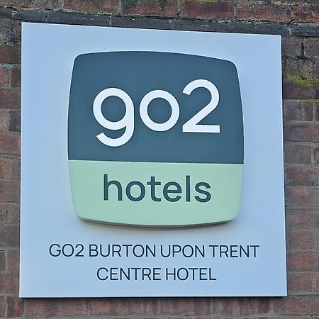 Go2 Hotels Burton Upon Trent Central Exteriör bild