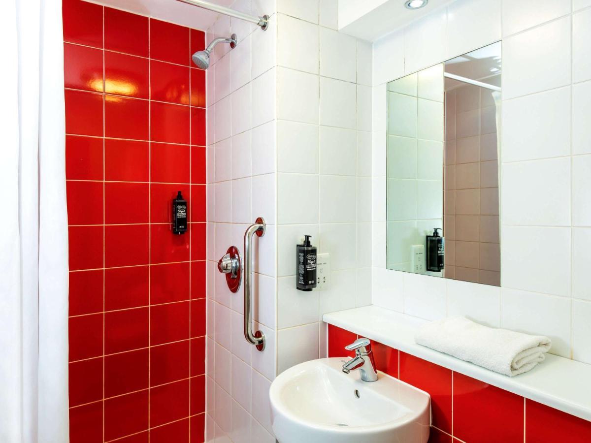Go2 Hotels Burton Upon Trent Central Exteriör bild
