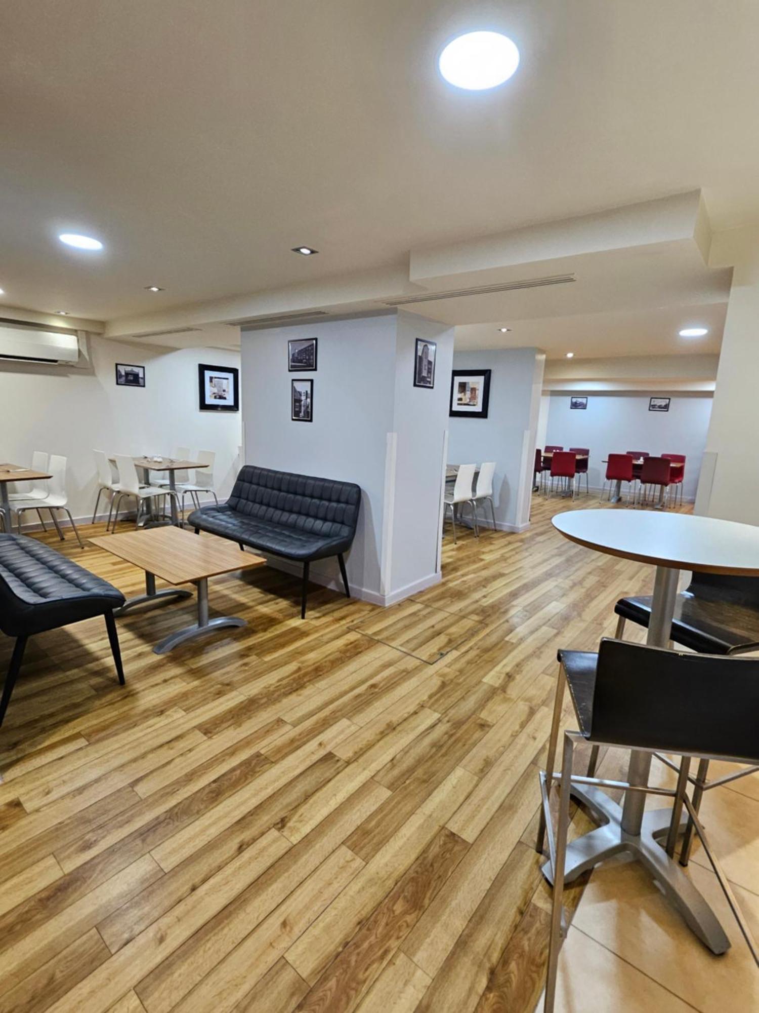 Go2 Hotels Burton Upon Trent Central Exteriör bild