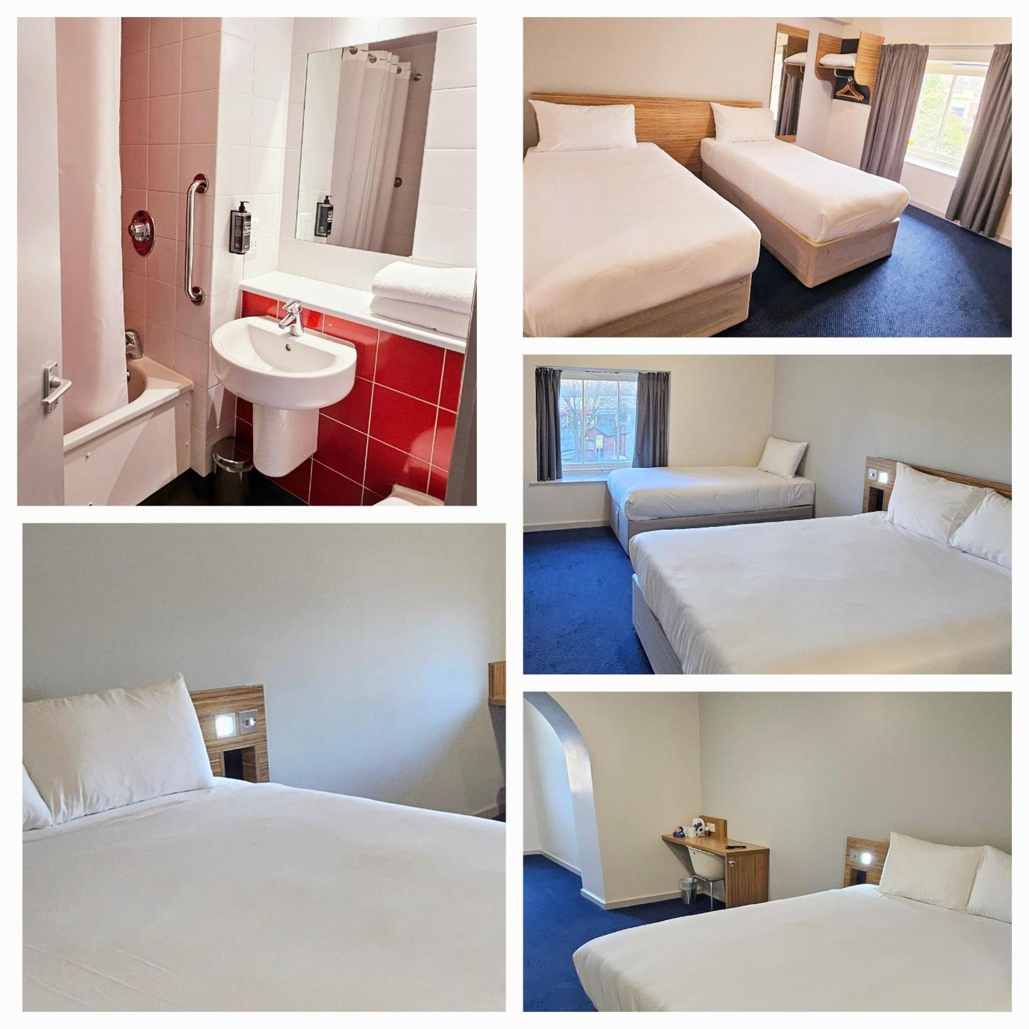 Go2 Hotels Burton Upon Trent Central Exteriör bild